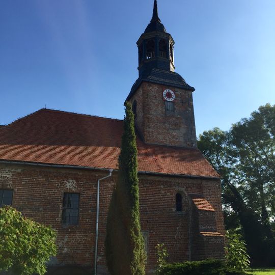 Dorfkirche Meseberg