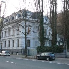 Friedrich-Ebert-Straße 152 a