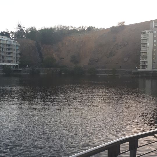 Bellville’s Historical Clay and Stone Quarry and the Adjacent Jail