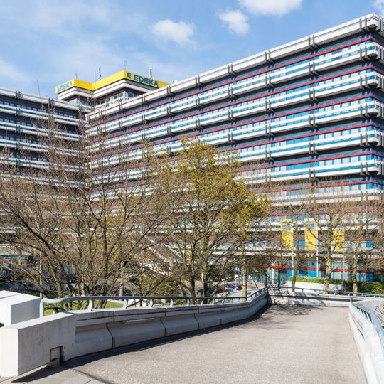 Edeka-Gebäude