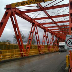 San Ignacio de Loyola International Bridge