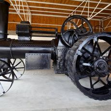 Locomotive Martin Luther