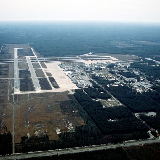 Naval Air Station Cecil Field