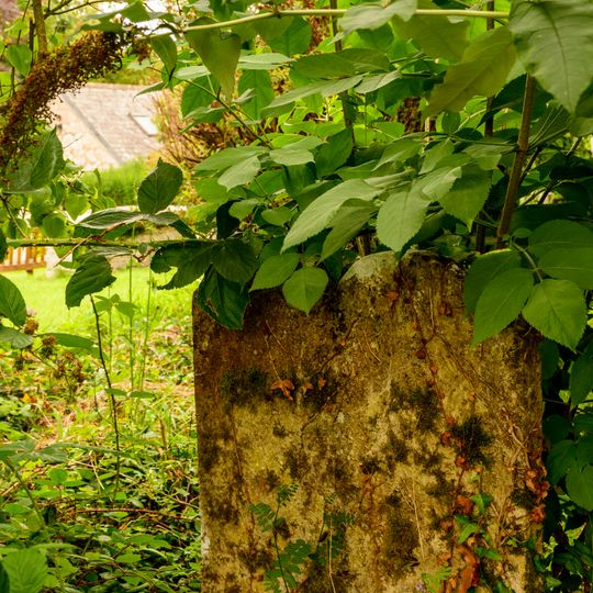 Stevens Headstone Approximately 1.5 Metres East Of Chancel Of Church Of Holy Trinity