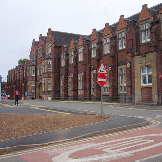 Royal Stoke University Hospital
