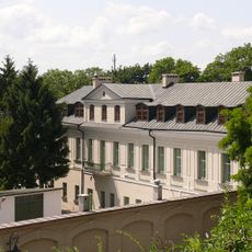 Pałac biskupi (Łańcuchowskich), ob. konsystorski