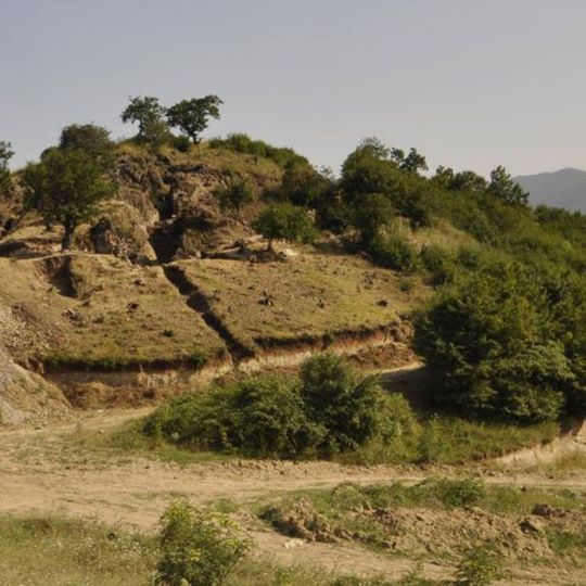 Საყდრისი-ყაჩაღიანის უძველესი ოქროს მაღარო