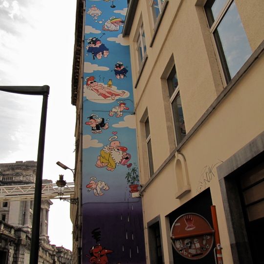 Passe-moi l’ciel - Oh! Lieve Hemel