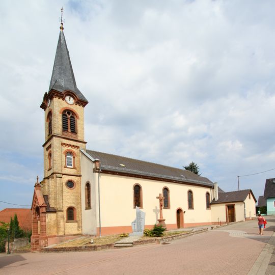 Church of Saint Lawrence in Siegen