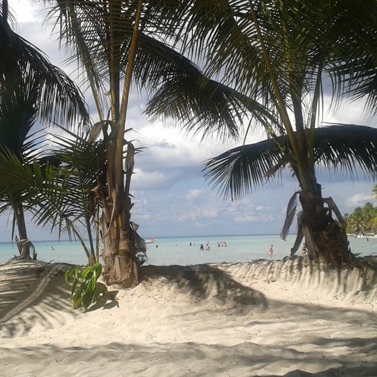 Parco nazionale Cotubanamá