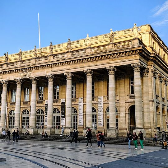 Opéra national de Bordeaux