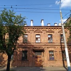 Дом па Камсамольскай вуліцы, 30