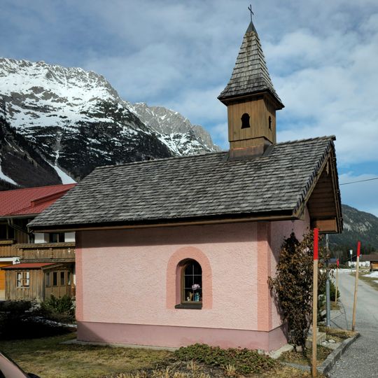 Mariahilfkapelle