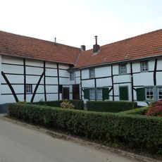 Rondelenstraat 14, Mheer