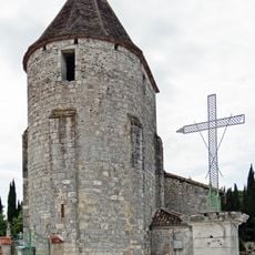 Église Sainte-Madeleine de Laurier