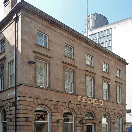 Barclay's Bank