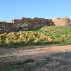 Muralla de Carlos I o del Deán