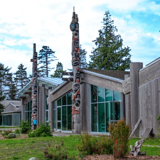 Haida Heritage Centre
