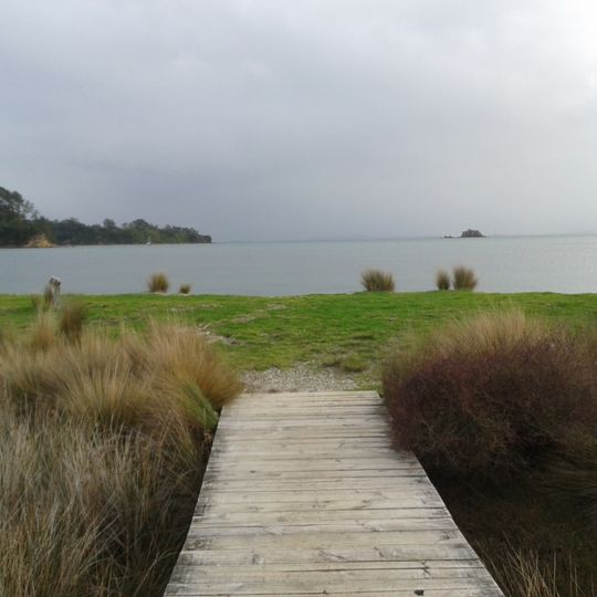 Whakanewha Regional Park