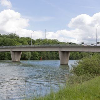 Marshal Juin Bridge