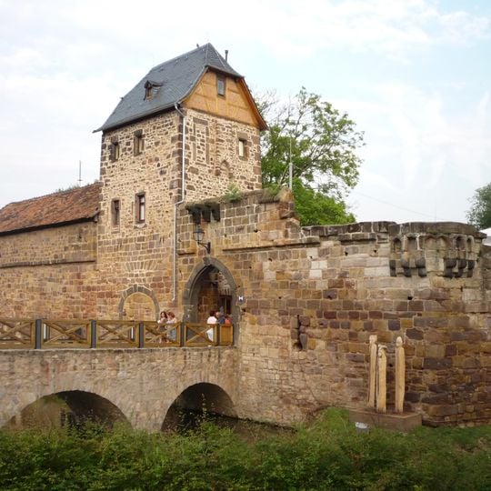 Vilbel Castle