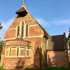 Parish Church of St John the Baptist