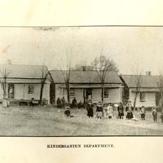 Rev. M.L. Latta House