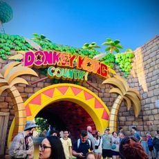 Donkey Kong Country