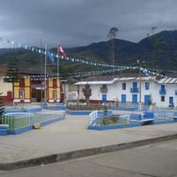 Distretto di Sorochuco