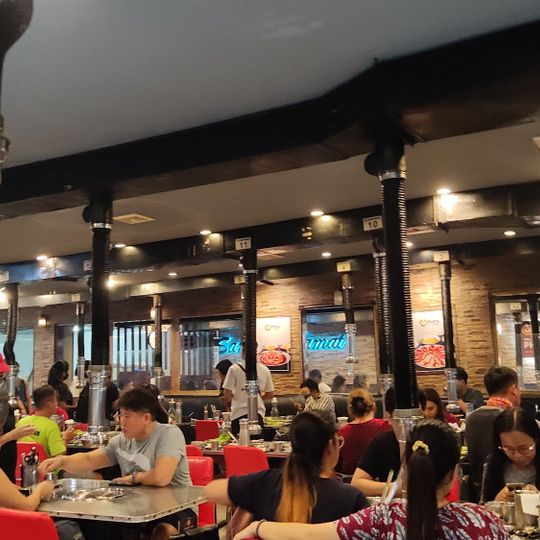 Samgyupsal Party