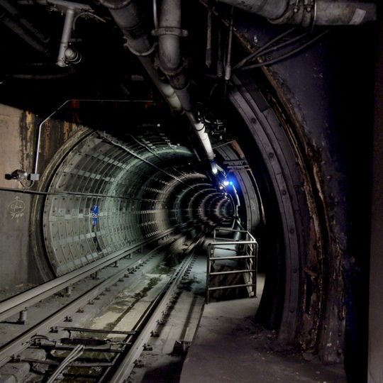 Transbay Tube