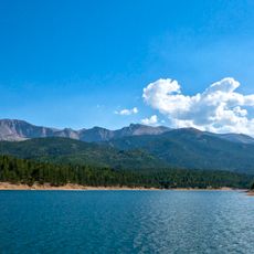 Crystal Creek Reservoir