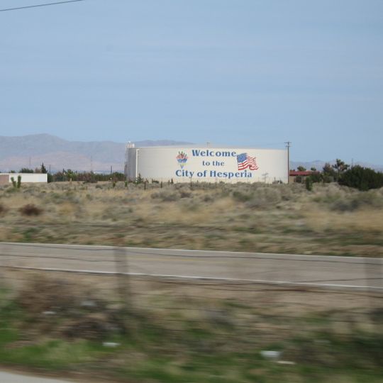 Hesperia