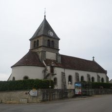 Église Saint-Agnan de Magnien