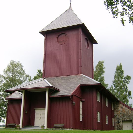 Ål Church