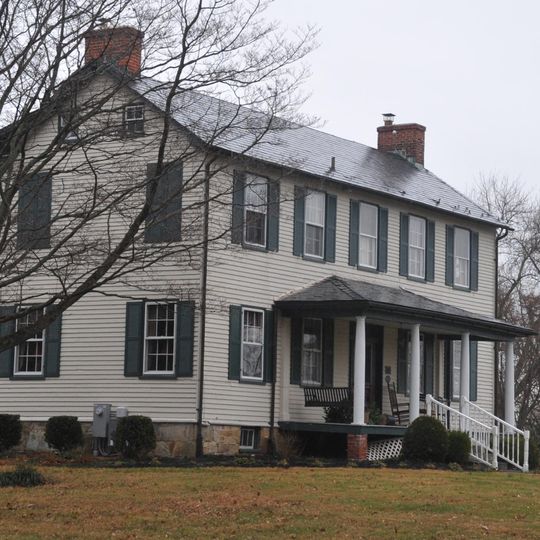 Finney Houses Historic District