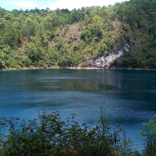 Lagunas de Montebello National Park