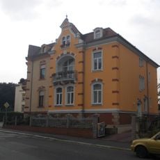 Mietshaus Schillerstraße 11