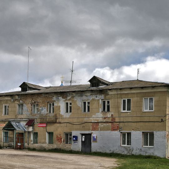 Усадебный дом № 2