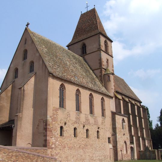 Kloster Sankt Walburga