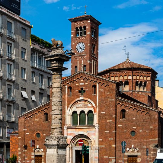Basilica di San Babila