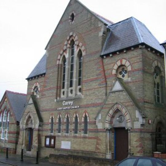 Carey Baptist Church