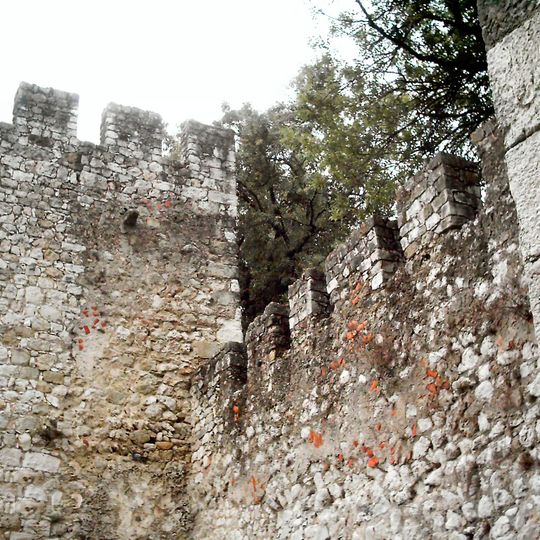 Castle of Torres Novas