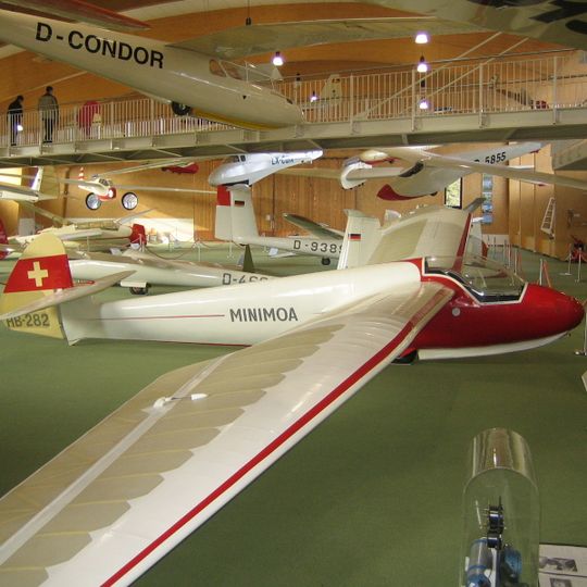 The German Gliding Museum