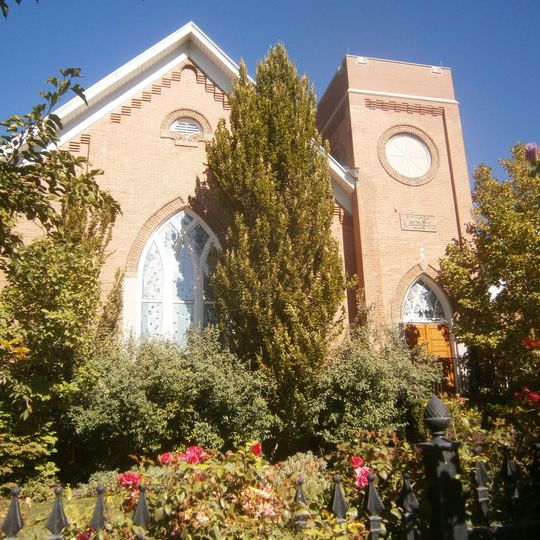 American Fork Third Ward Meetinghouse
