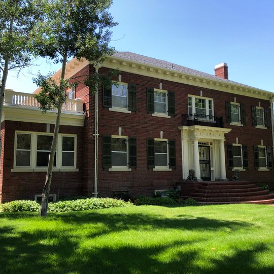 South Wolcott Street Historic District