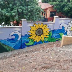 Opera d'arte, murale