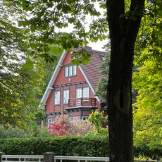 Wohnhaus Sigismundkorso 22