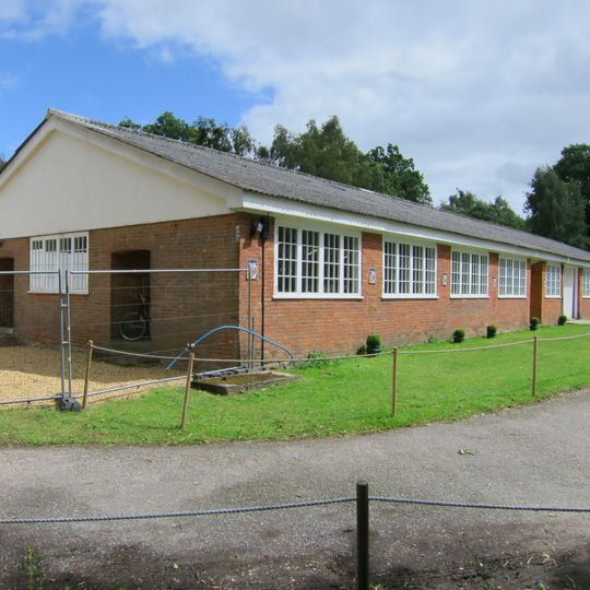 The Restaurant, Members' Hill, Brooklands Museum