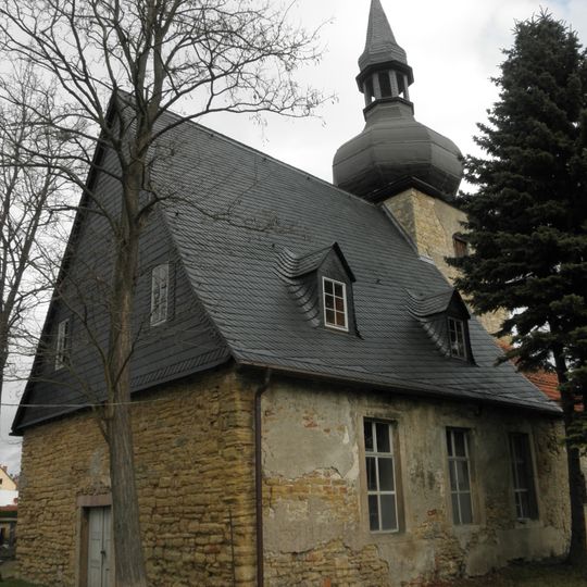 St. Johannes Baptist